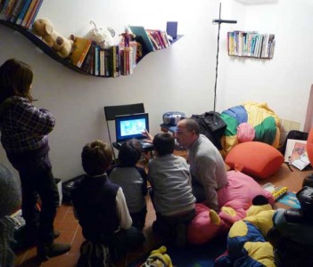Una notte in biblioteca 2010