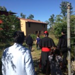 Visita all'osservatorio con il Cardinale G. Betori Visita all'osservatorio con il Cardinale G. Betori
