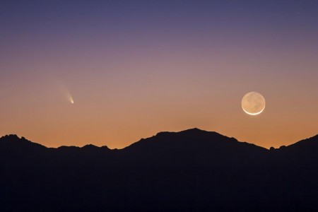 1 marzo cometa