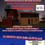 A vedere le stelle cadenti... A vedere le stelle cadenti...